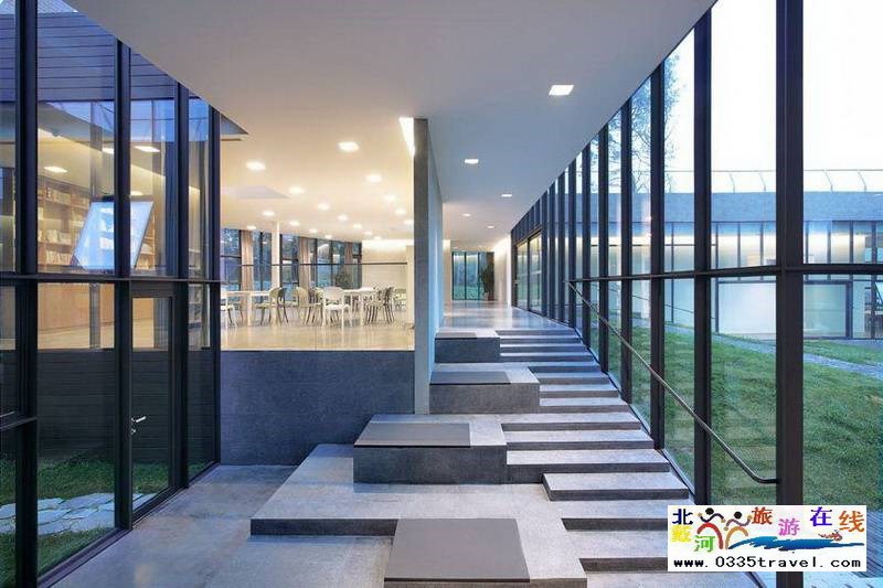 秦皇島北戴河閑庭歌華營地體驗中心酒店