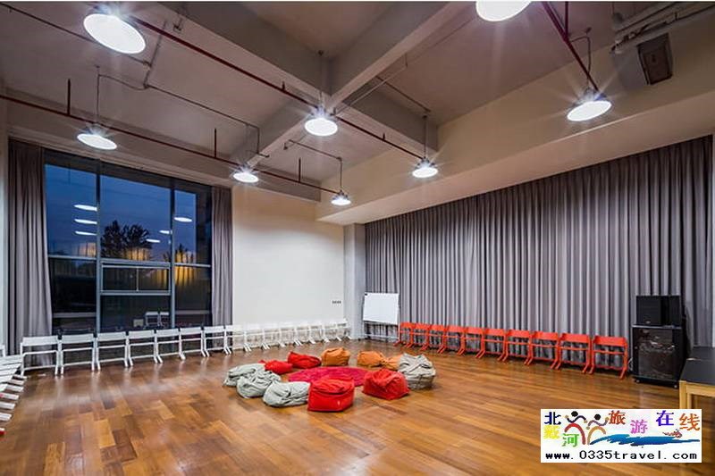 秦皇島北戴河閑庭歌華營地體驗中心酒店