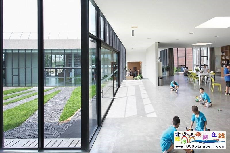 秦皇島北戴河閑庭歌華營(yíng)地體驗(yàn)中心酒店