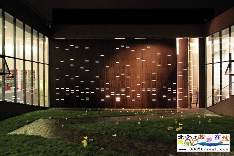 秦皇島北戴河閑庭歌華營(yíng)地體驗(yàn)中心酒店