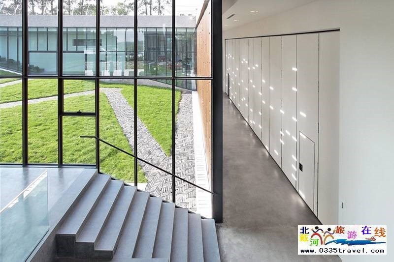 秦皇島北戴河閑庭歌華營(yíng)地體驗(yàn)中心酒店