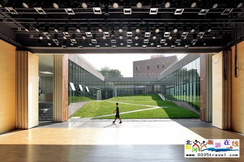 秦皇島北戴河閑庭歌華營(yíng)地體驗(yàn)中心酒店