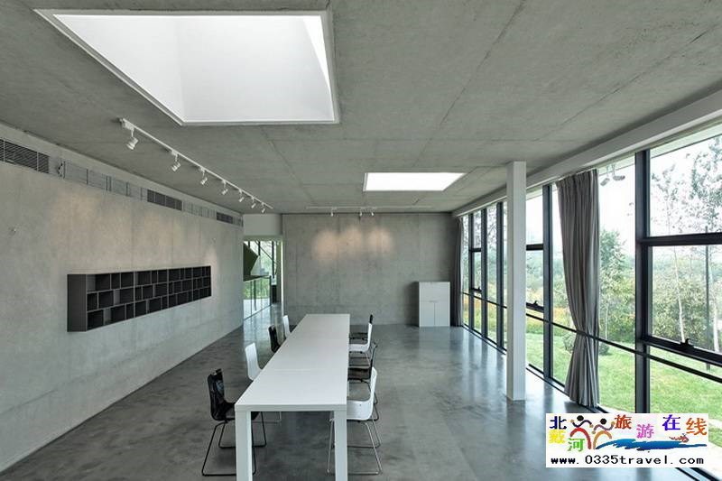 秦皇島北戴河閑庭歌華營(yíng)地體驗(yàn)中心酒店