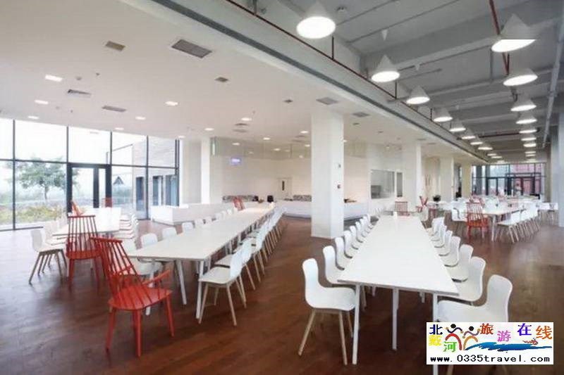 秦皇島北戴河閑庭歌華營(yíng)地體驗(yàn)中心酒店