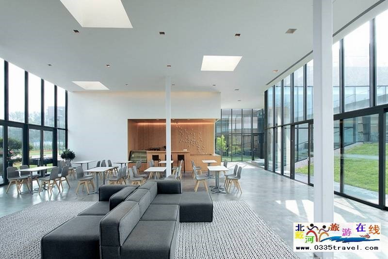 秦皇島北戴河閑庭歌華營(yíng)地體驗(yàn)中心酒店