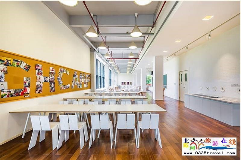 秦皇島北戴河閑庭歌華營(yíng)地體驗(yàn)中心酒店