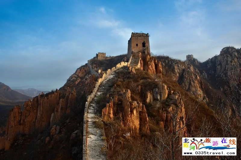 秦皇島板廠峪長(zhǎng)城文化公園