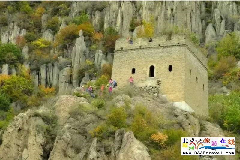 秦皇島板廠峪長(zhǎng)城文化公園