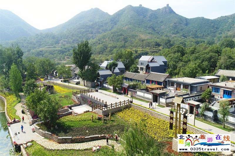 秦皇島板廠峪長(zhǎng)城文化公園