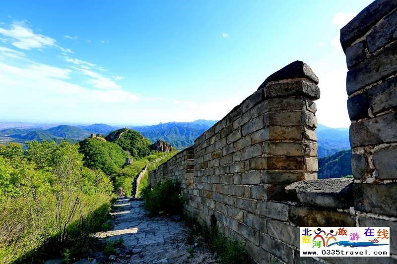 秦皇島板廠峪長(zhǎng)城文化公園