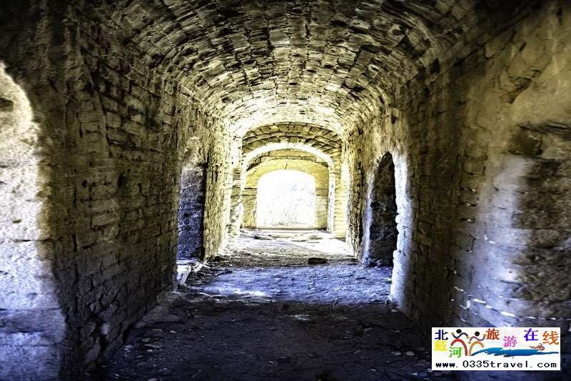 秦皇島板廠峪長城文化公園