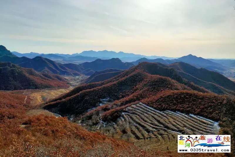 秦皇島板廠峪長城文化公園