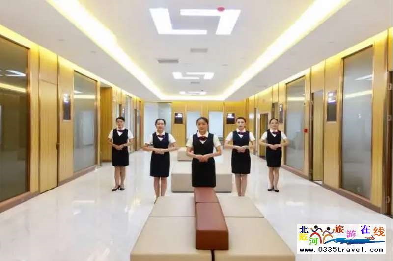 秦皇島美年大健康體檢中心