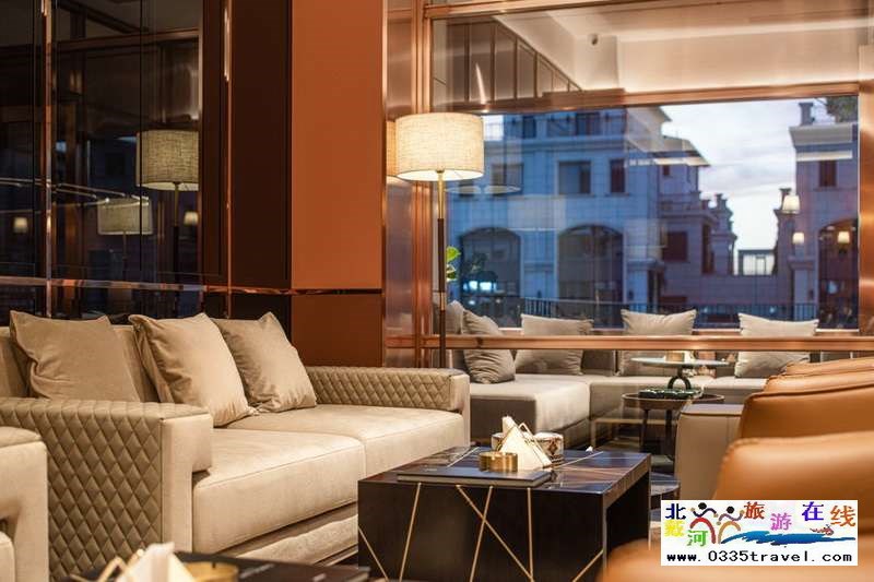 北戴河葡萄島海納山藍(lán)境度假酒店