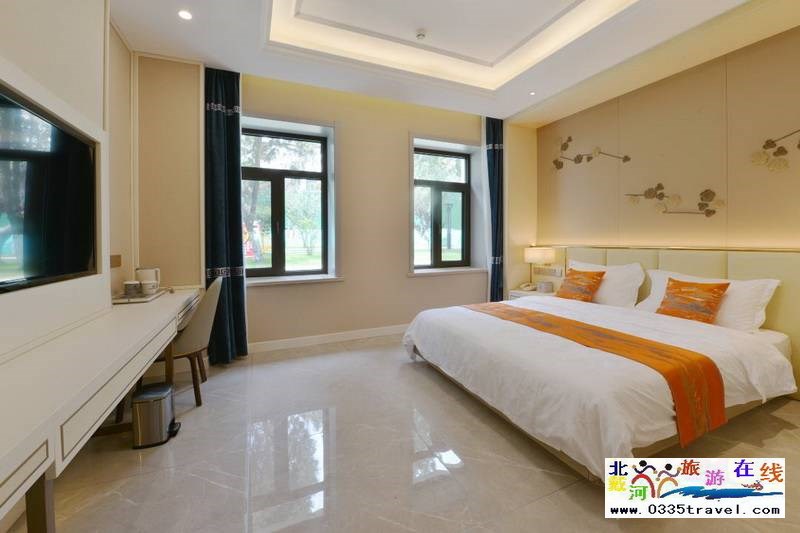 應(yīng)急管理部北戴河康復(fù)院酒店(中國(guó)煤礦北戴河療養(yǎng)院)