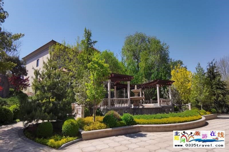 北戴河海情酒店(原華北電力大廈酒店)