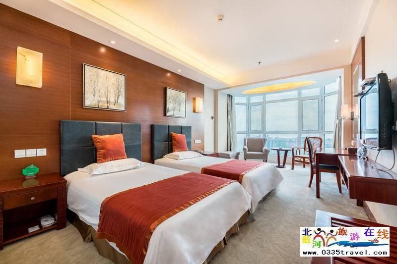 北戴河海情酒店(原華北電力大廈酒店)