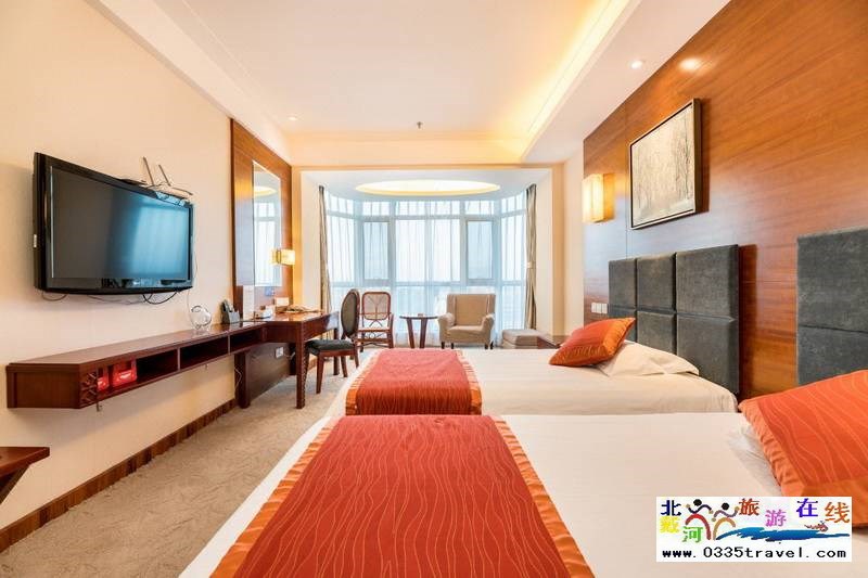 北戴河海情酒店(原華北電力大廈酒店)