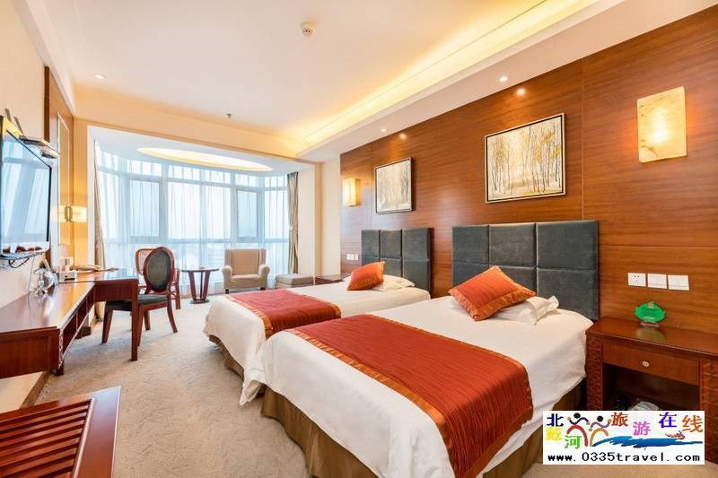 北戴河海情酒店(原華北電力大廈酒店)