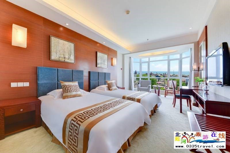 北戴河海情酒店(原華北電力大廈酒店)