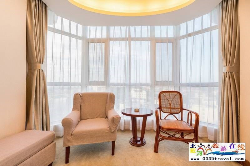 北戴河海情酒店(原華北電力大廈酒店)