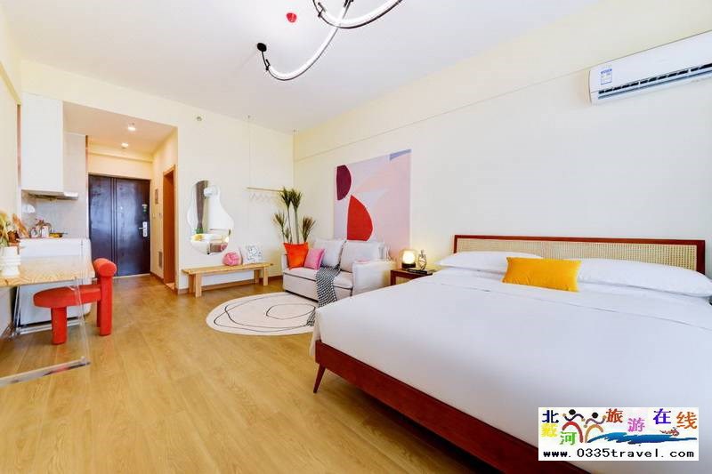 北戴河森嶼海度假酒店(北戴河新區(qū)孔雀城店)咨詢預定電話18633570222 15703350808