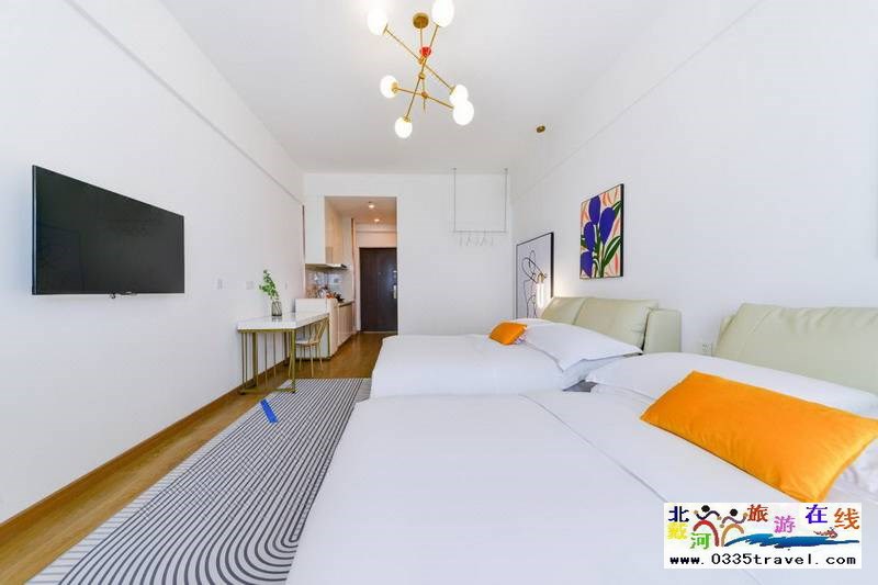 北戴河森嶼海度假酒店(北戴河新區(qū)孔雀城店)咨詢預定電話18633570222 15703350808