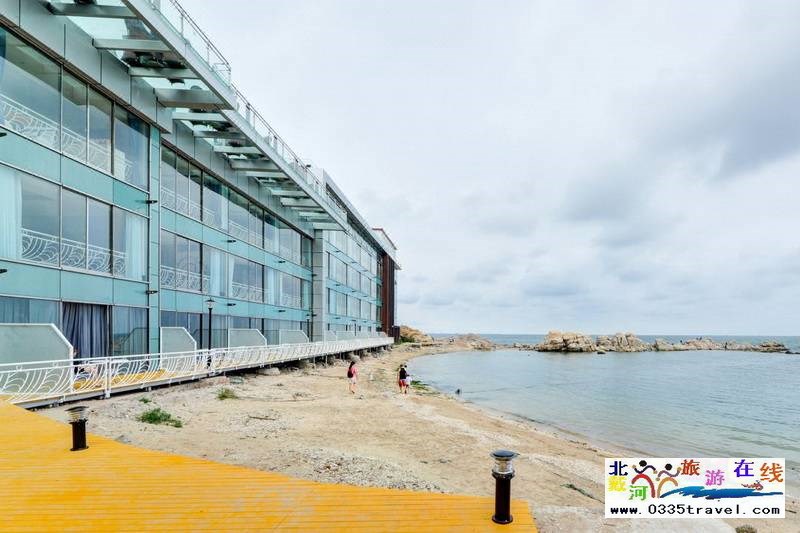 北戴河海天一色觀海酒店