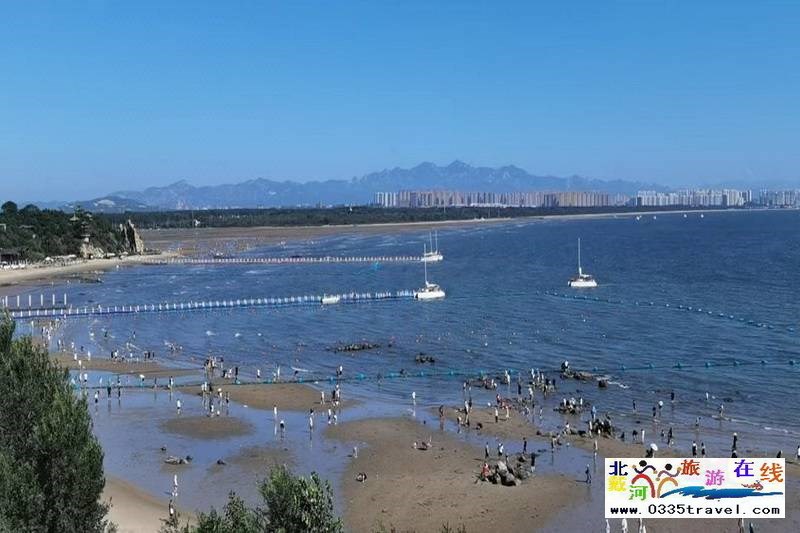 北戴河海天一色觀海酒店