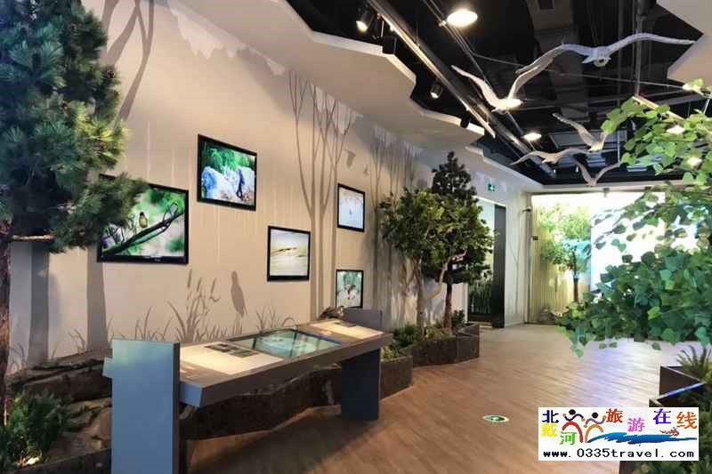 秦皇島北戴河鳥(niǎo)類(lèi)博物館