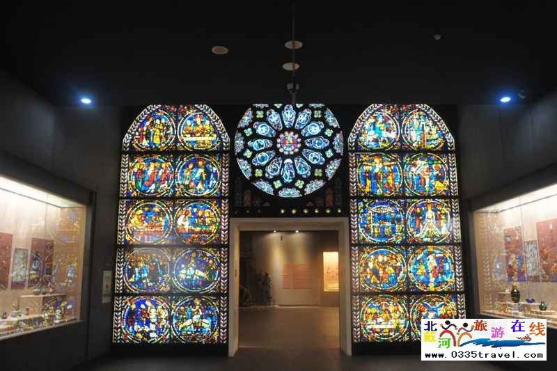 秦皇島市玻璃博物館