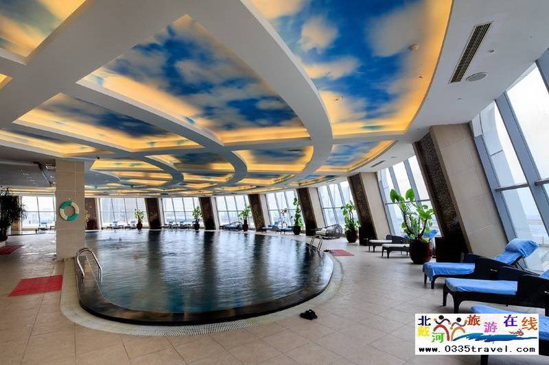 秦皇島秦皇國際大酒店