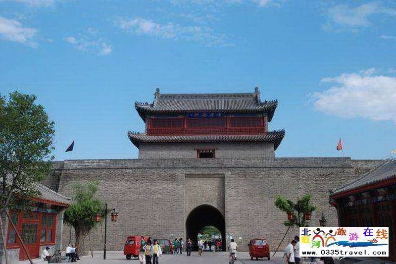 超值“山海關(guān)十年暢游卡”（包含天下第一關(guān)、老龍頭、角山、長壽山、孟姜女廟等九大景區(qū)）