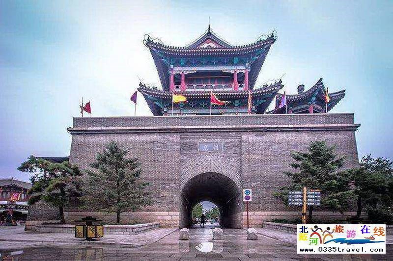 超值“山海關(guān)十年暢游卡”（包含天下第一關(guān)、老龍頭、角山、長壽山、孟姜女廟等九大景區(qū)）