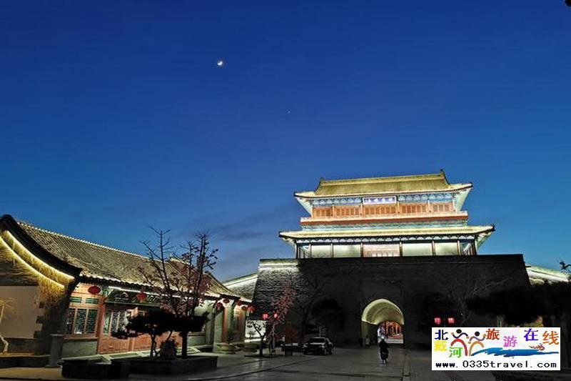 超值“山海關(guān)十年暢游卡”（包含天下第一關(guān)、老龍頭、角山、長壽山、孟姜女廟等九大景區(qū)）