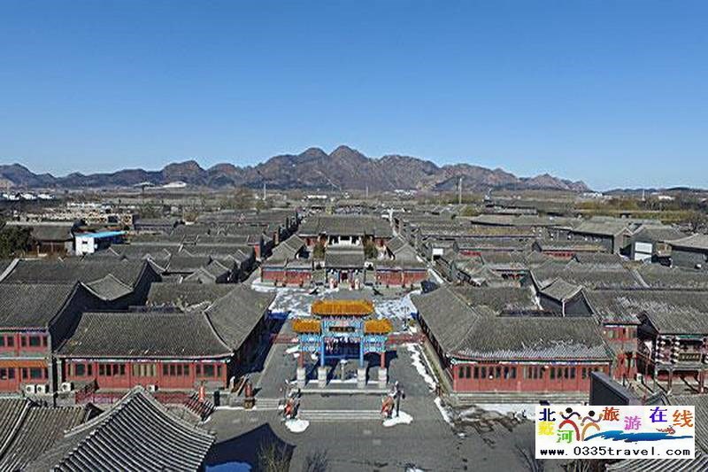 超值“山海關(guān)十年暢游卡”（包含天下第一關(guān)、老龍頭、角山、長壽山、孟姜女廟等九大景區(qū)）