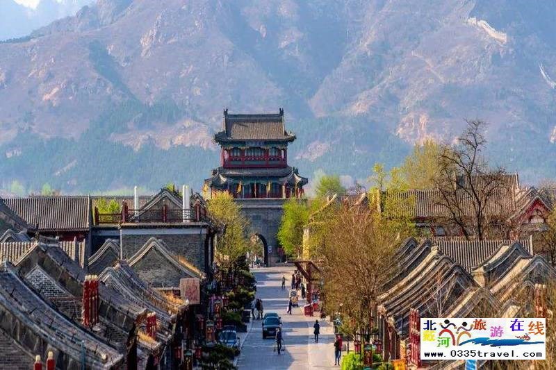 超值“山海關(guān)十年暢游卡”（包含天下第一關(guān)、老龍頭、角山、長壽山、孟姜女廟等九大景區(qū)）