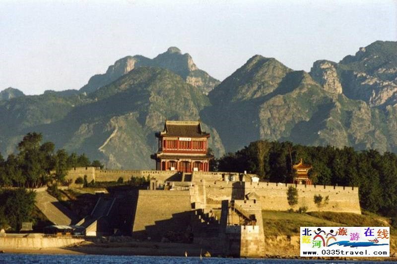 超值“山海關(guān)十年暢游卡”（包含天下第一關(guān)、老龍頭、角山、長壽山、孟姜女廟等九大景區(qū)）