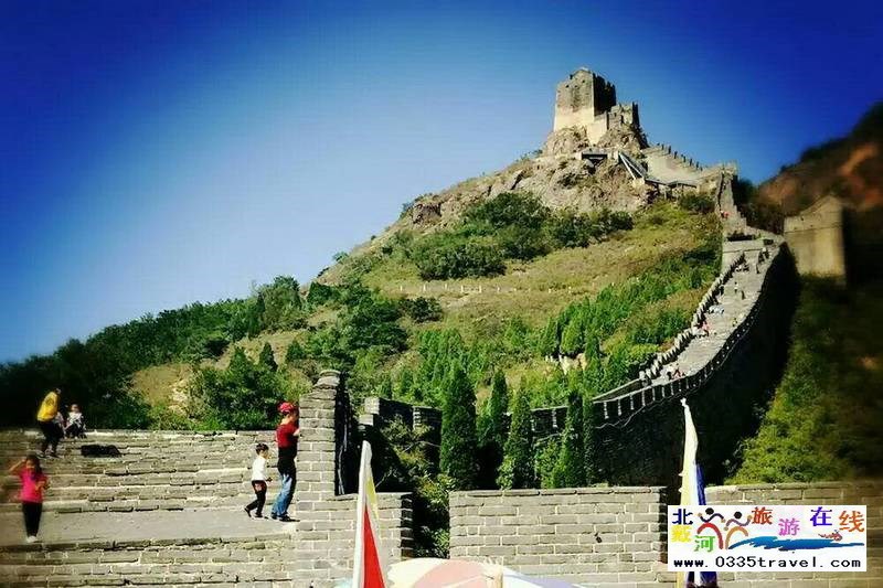 超值“山海關(guān)十年暢游卡”（包含天下第一關(guān)、老龍頭、角山、長壽山、孟姜女廟等九大景區(qū)）