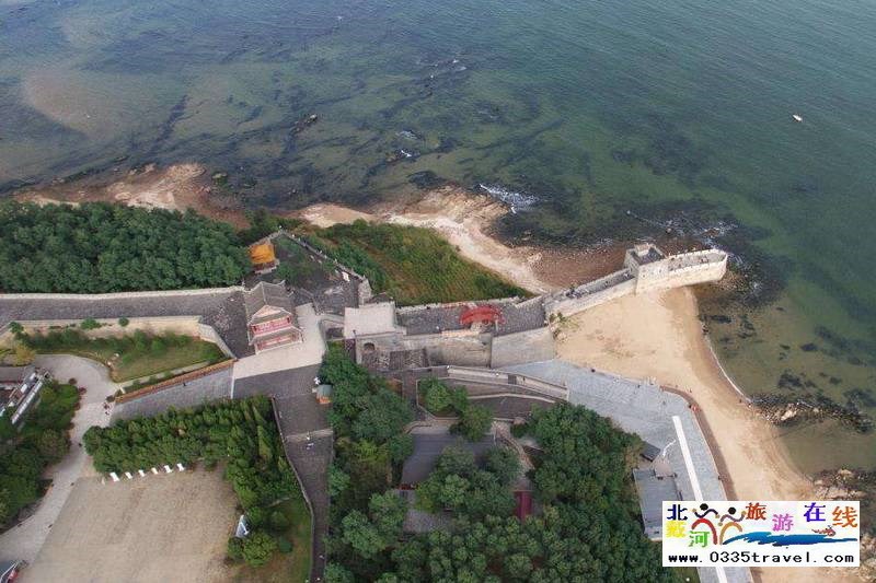 超值“山海關(guān)十年暢游卡”（包含天下第一關(guān)、老龍頭、角山、長壽山、孟姜女廟等九大景區(qū)）