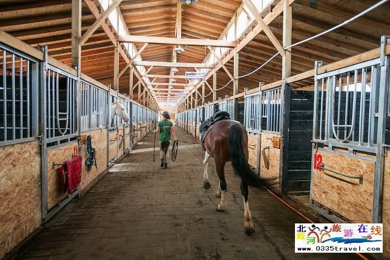 北戴河英倫國(guó)際馬術(shù)俱樂(lè)部酒店