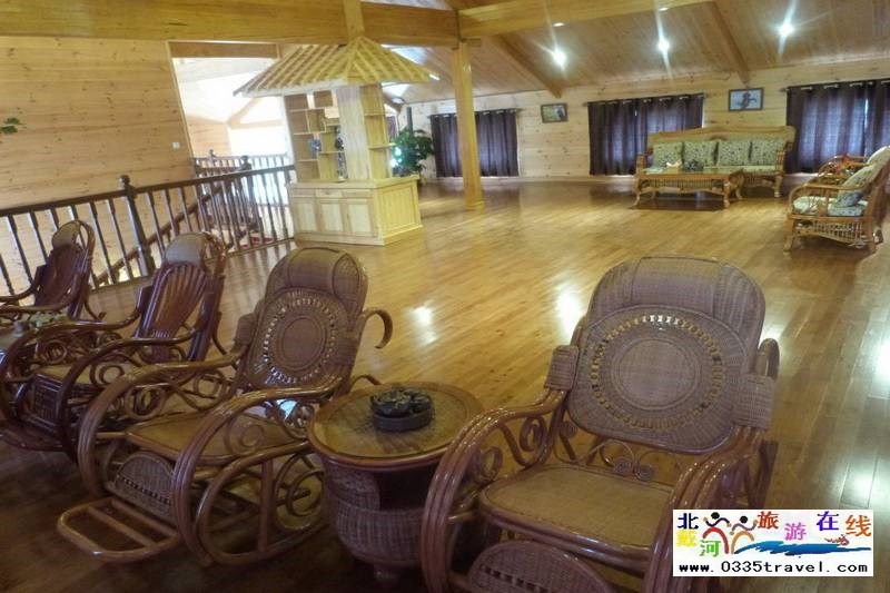 北戴河英倫國(guó)際馬術(shù)俱樂(lè)部酒店