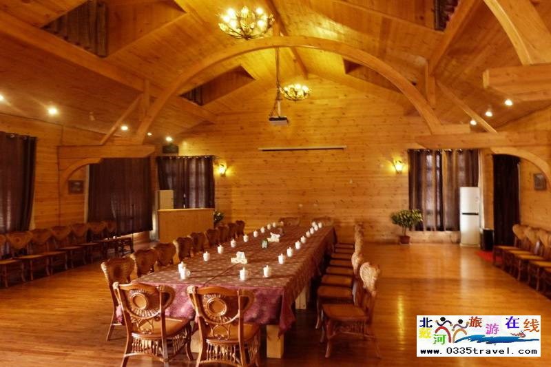 北戴河英倫國(guó)際馬術(shù)俱樂(lè)部酒店