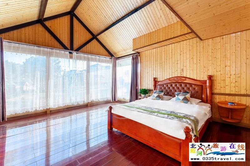 北戴河英倫國(guó)際馬術(shù)俱樂(lè)部酒店