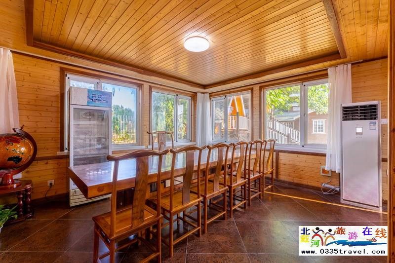 北戴河英倫國(guó)際馬術(shù)俱樂(lè)部酒店