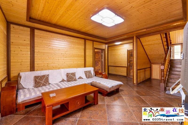 北戴河英倫國(guó)際馬術(shù)俱樂(lè)部酒店