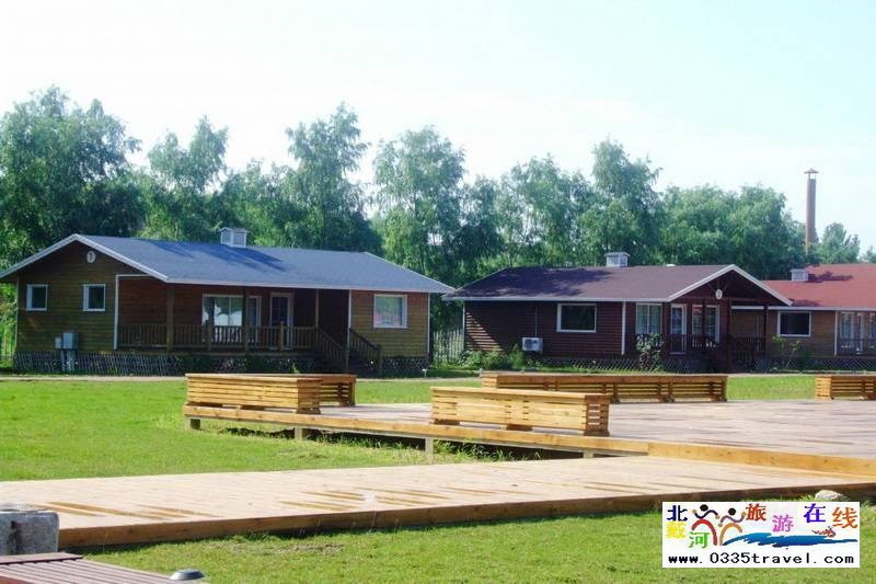 北戴河英倫國際馬術(shù)俱樂部酒店