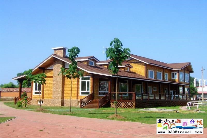 北戴河英倫國際馬術(shù)俱樂部酒店