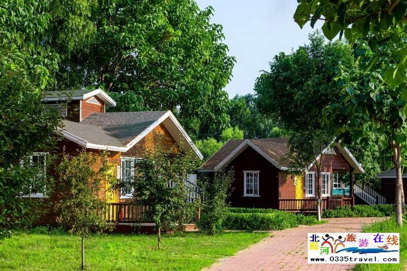 北戴河英倫國際馬術(shù)俱樂部酒店