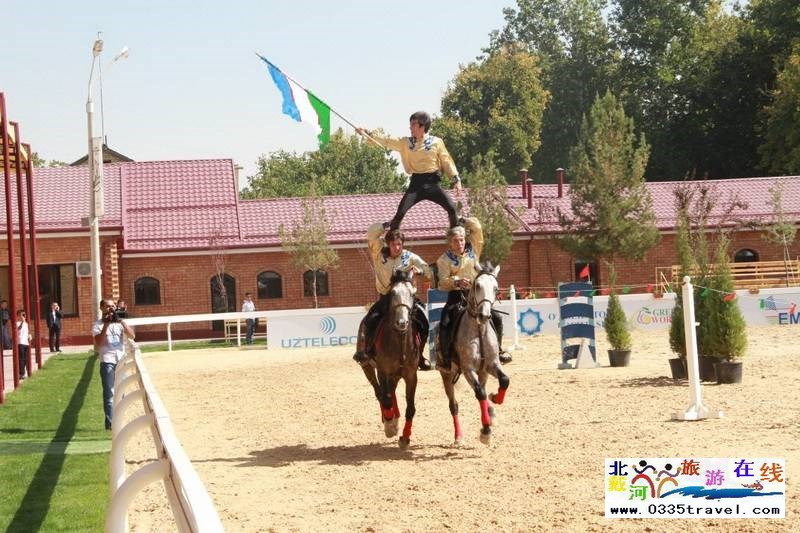 北戴河英倫國際馬術(shù)俱樂部酒店